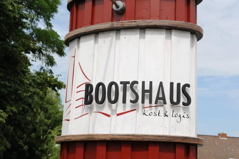 Bootshaus Ξενοδοχείο Bedekaspel Εξωτερικό φωτογραφία